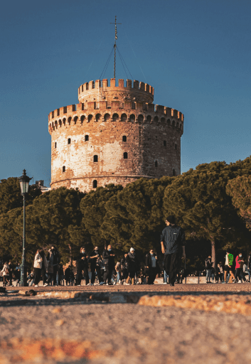 White Tower of Thessaloniki