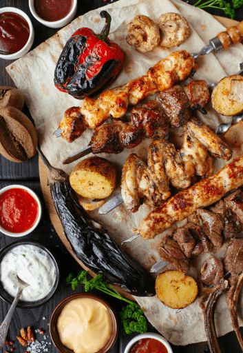 Gastronomic Adventures