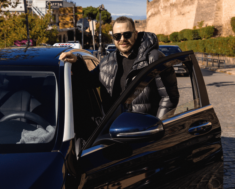 Your Driver - Argiris